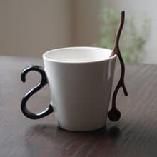 枝分かれした木のマドラー, チーク