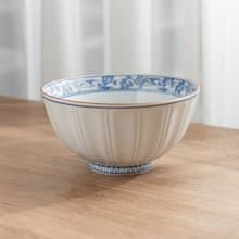 蔓藤唐草麵碗 /洸琳窯/丼飯碗/泡麵碗/湯碗