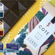 【COTE 水果茶 Bar】喫的水果茶_紅烏龍鳳梨_ICA得獎作品