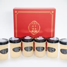【慢燉平安幸福雪耳燉植物燕窩】素食 長輩友善