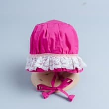 北歐淑女帽 瑪莎 熊  手作 童裝 新生兒 嬰兒 親子 帽 漁夫 嬰兒