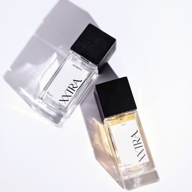 XXTRA Eau De Parfum 能量香水 | KHARISMA | 魅力 粉水晶之香