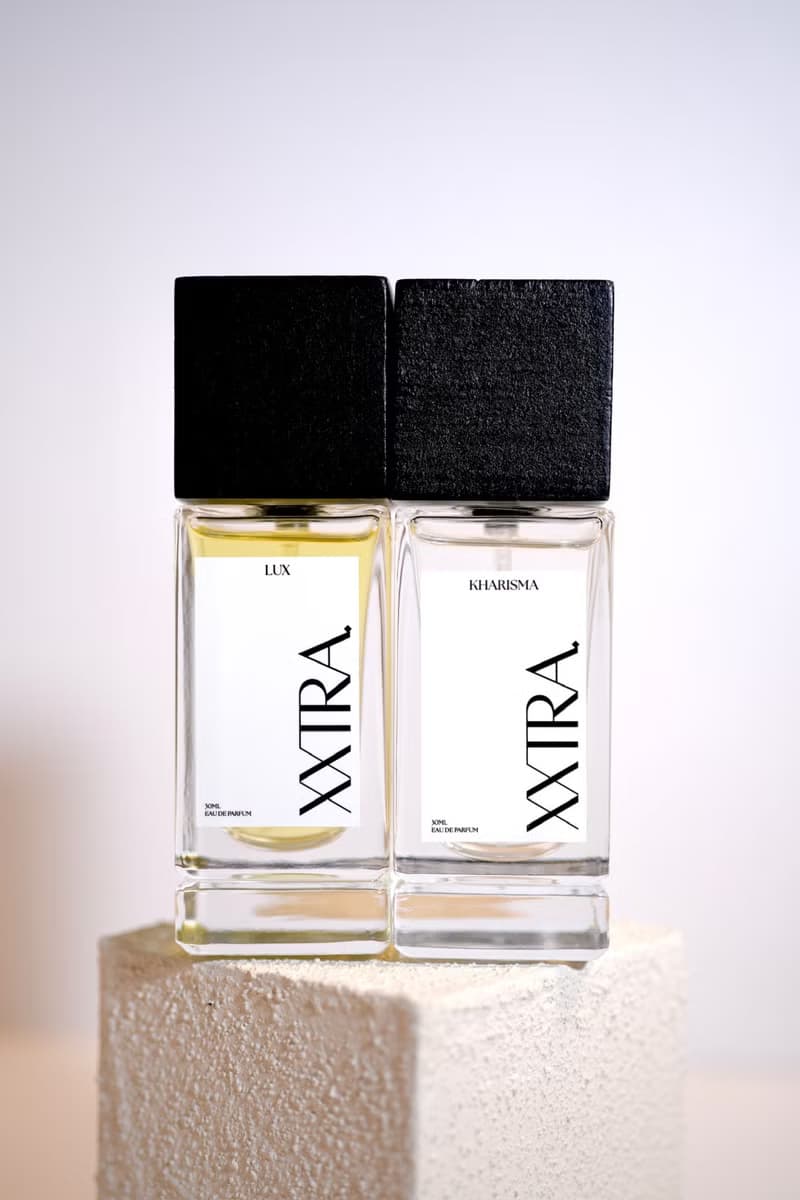XXTRA Eau De Parfum 能量香水 | KHARISMA | 魅力 粉水晶之香