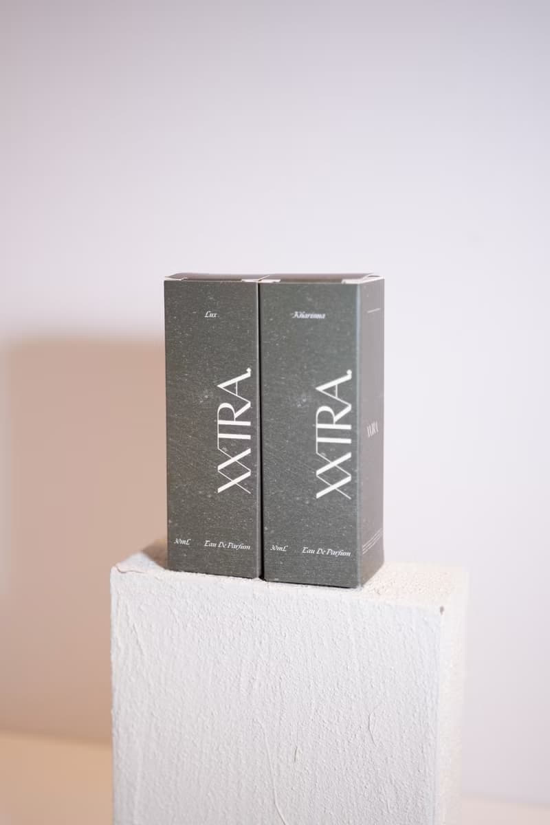 XXTRA Eau De Parfum 能量香水 | KHARISMA | 魅力 粉水晶之香