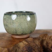 【母親節禮物】土羽 天目茶杯 圓融杯 名家葉敏祥手作