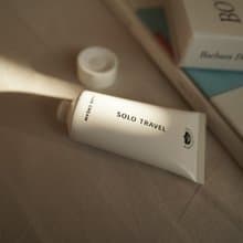 SOLO TRAVEL  香氛護手霜 65g 修護乾裂 舒緩指緣