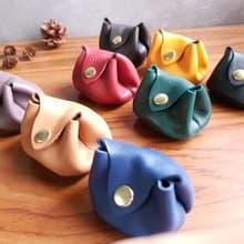 YF133_手工文創 小籠包零錢/釦式零錢盒/零錢包/小物包/耳機包