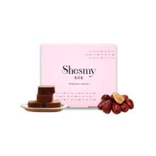 【暖宮秘方】Shesmy旭思蜜黑糖磚-桂圓紅棗