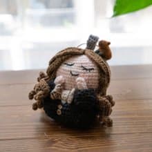 【好好存聲】毛線編織留聲盒-訂作款