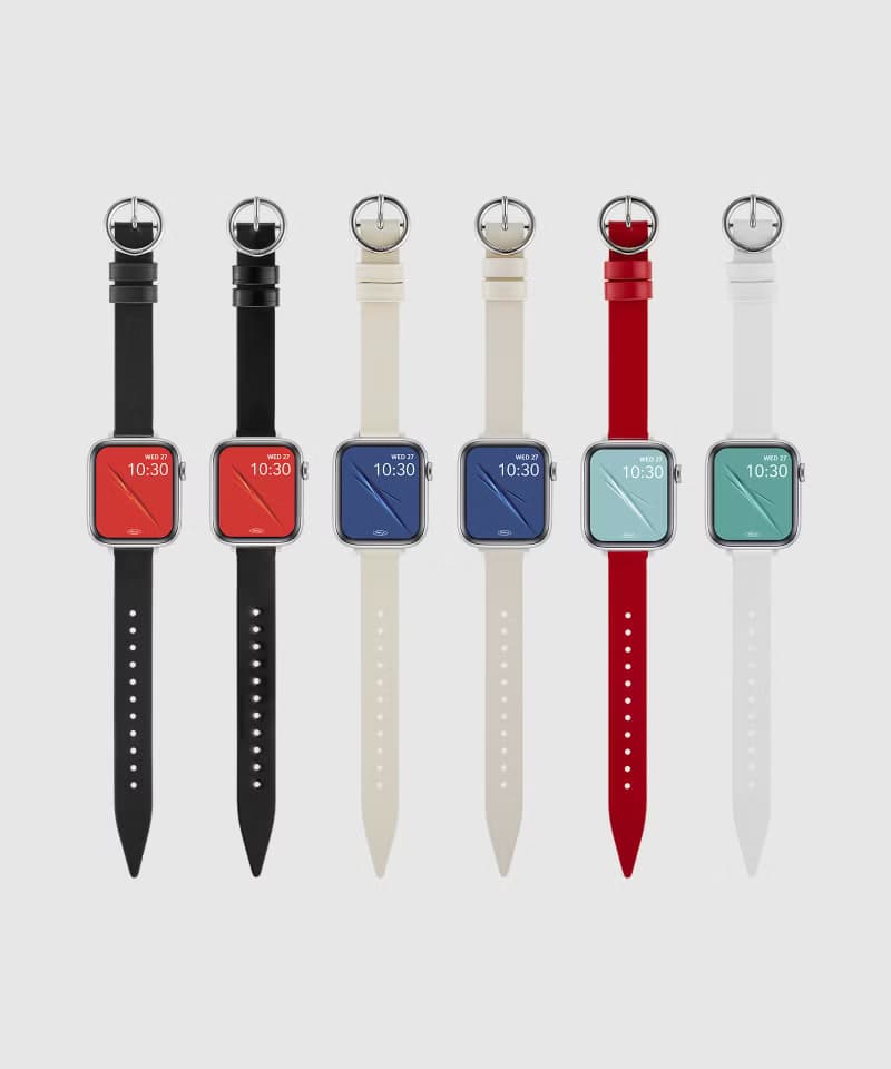 TIMEFLIK 簽名款 My Little Stiletto Apple 手錶錶帶