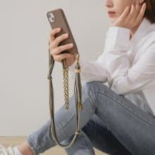 ČECHY - 岩茶色 * 手機背帶