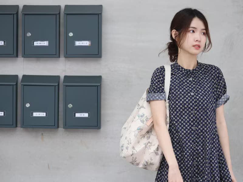 山香圓 肩背包   手提包 肩背包 日本布