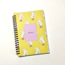 卷卷兔與黃金蘿蔔 | 格子筆記本