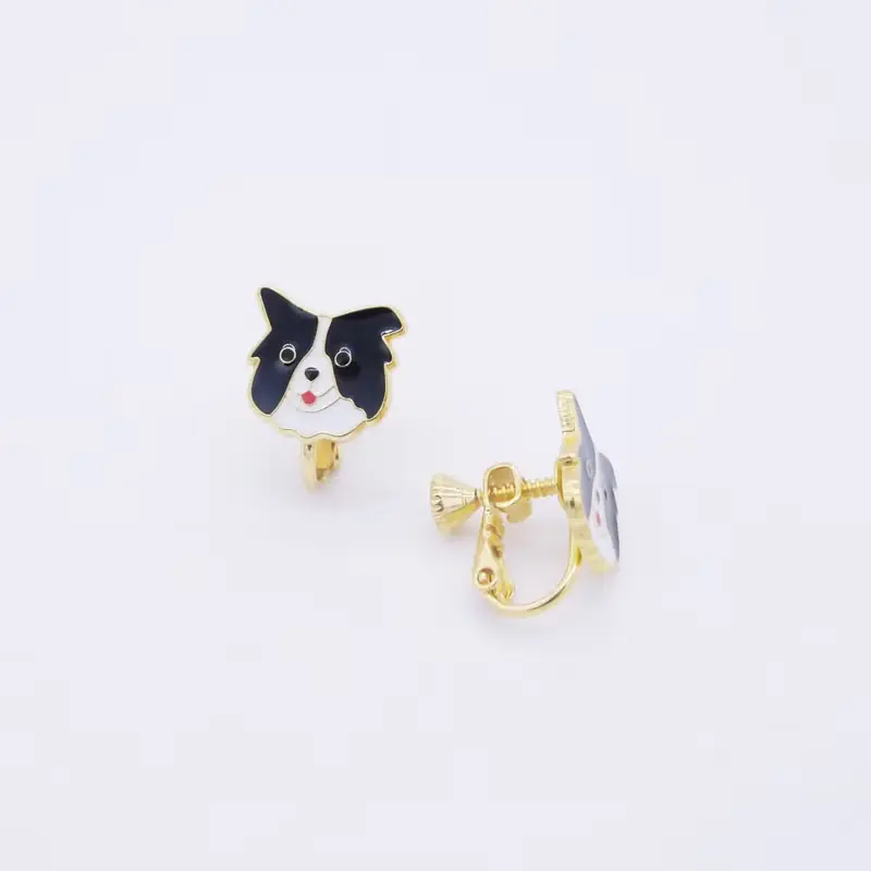 邊境牧羊犬 Border Collie  夾式