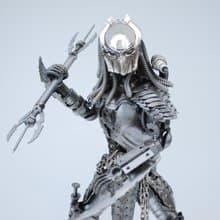 The Hunter SCRAP METAL, Cool gift for him, Cool Birthday Gift, Anniversary gifts