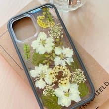 原創 押花手機殼x 飛燕 押花 乾燥花 犀牛盾 空壓殼 iphone