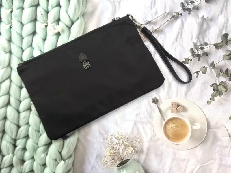 Tosca | Nylon Pouch Bag /尼龍/手提袋/手袋/公事包/手提包