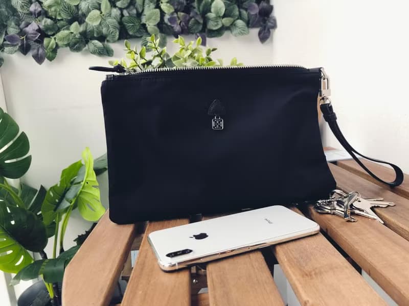 Tosca | Nylon Pouch Bag /尼龍/手提袋/手袋/公事包/手提包