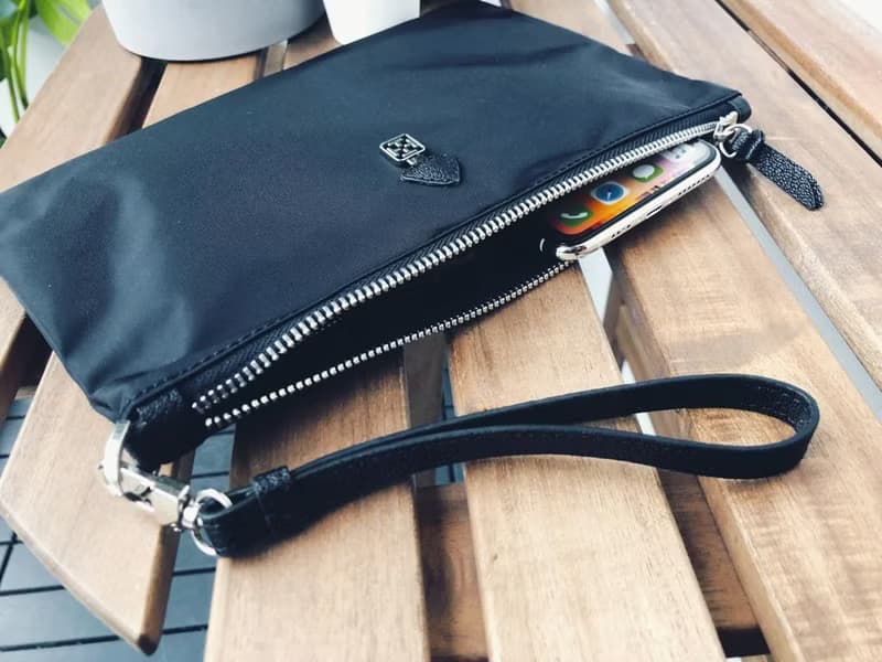 Tosca | Nylon Pouch Bag /尼龍/手提袋/手袋/公事包/手提包