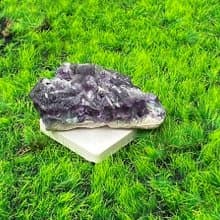 天然原礦能量漸層螢石片 消磁淨化 療癒 開運 淨化
