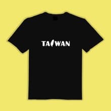 TEAM TAIWAN 臺灣 文創 衣服 T恤 黑T 童裝 純棉 吸濕排汗 涼感衣