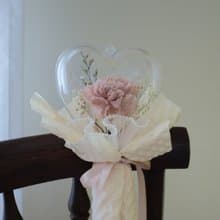 愛的棒棒 康乃馨永生花束