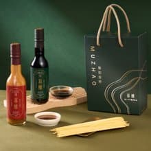 【端午節禮盒】手作純釀醬油拌麵禮盒 20 盒 | 企業採購