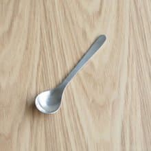 【柳宗理】 1250咖啡匙L11.8cm-4入
