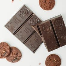 老椒巧克力餅乾