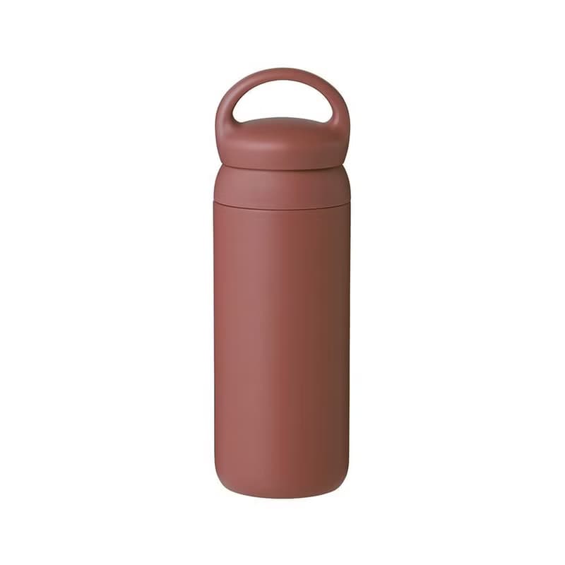 日本KINTO 提式輕巧保溫瓶 500ml / 共3色