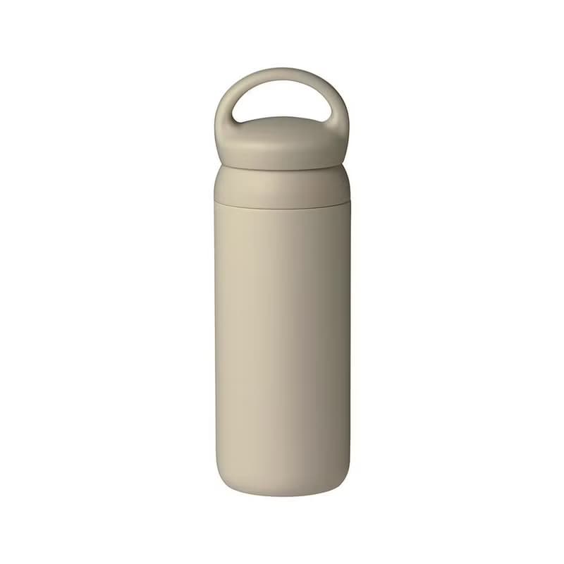 日本KINTO 提式輕巧保溫瓶 500ml / 共3色