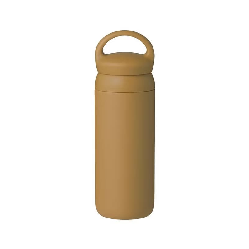 日本KINTO 提式輕巧保溫瓶 500ml / 共3色
