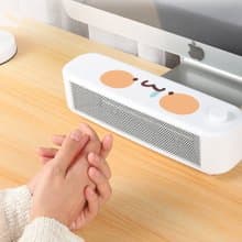 【現貨】桌面暖風機 電暖爐 電暖器(多款選) |胸毛公寓