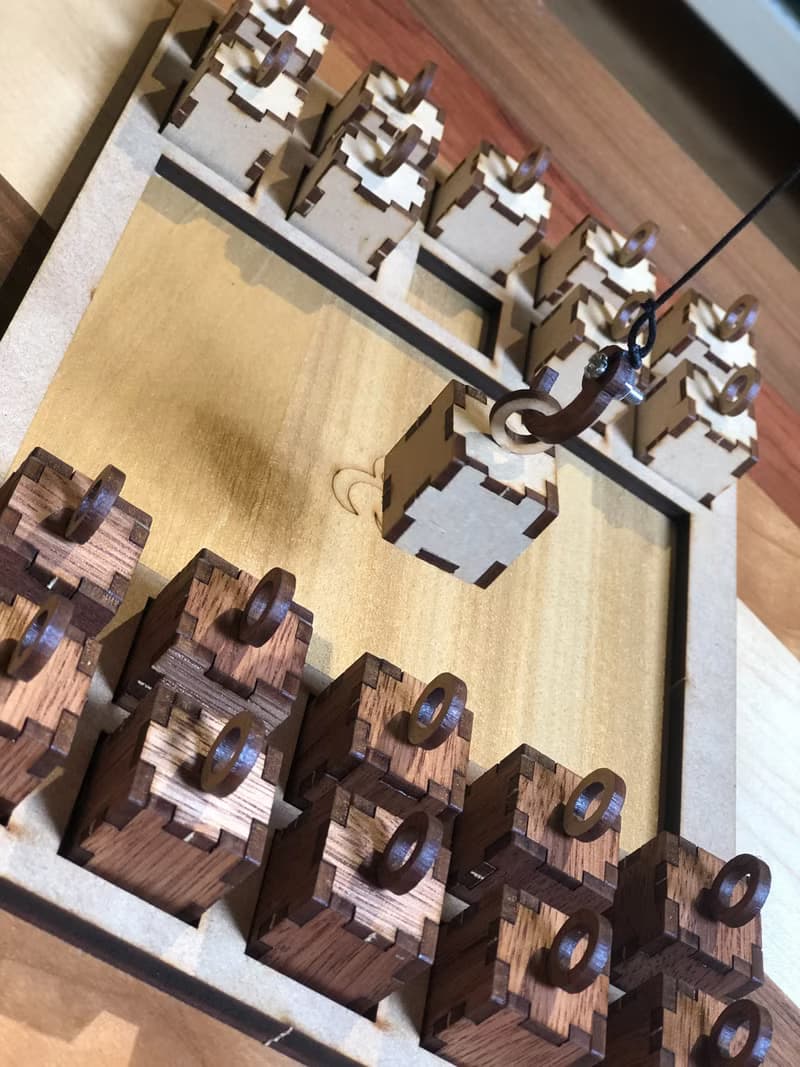 【手作DIY】吊吊樂 桌遊 童玩 玩具 遊戲 木質 質感 小朋友 送禮