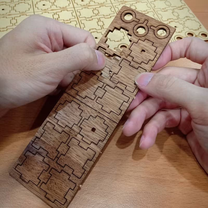 【手作DIY】吊吊樂 桌遊 童玩 玩具 遊戲 木質 質感 小朋友 送禮