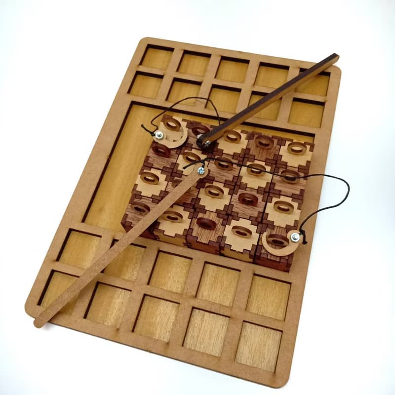 【手作DIY】吊吊樂 桌遊 童玩 玩具 遊戲 木質 質感 小朋友 送禮