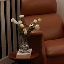 韓國Same.d |  P 法式質感花瓶/花瓶/飲料杯/杯子/餐具/擺飾/軟