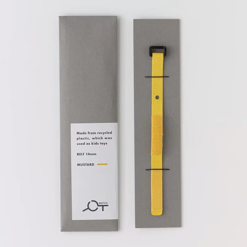 YOT WATCH 兒童錶帶 \ 共 9 色