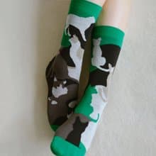マイ ドッグ・my_dog / organic cotton  /socks