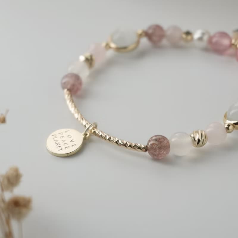 貓貓好朋友手鍊 | 迷你三花A