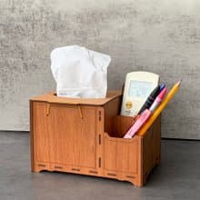 多功能 衛生紙 遙控器 收納盒 居家 手作 diy 居家收納 禮贈品