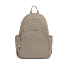 後背包-米娜多層防潑水後背包(中款)-6605-31-多色任選