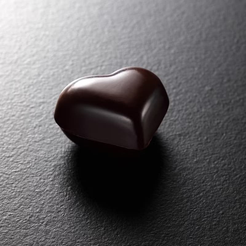 售罄須等待圭亞那之心- chocolat R 職人巧克力(4顆入/盒)