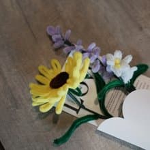 IARTS 花束扭扭棒 Twisting Stick Flower