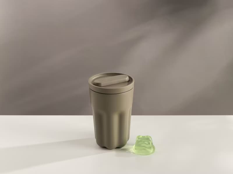 【HOLOHOLO】JELLY CUP 大果凍雙層保溫杯 (240ml / 6種顏色)