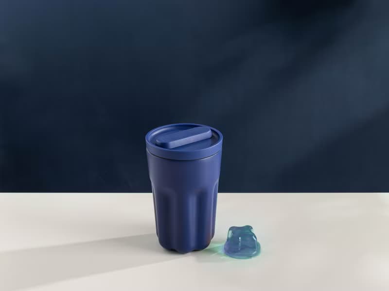 【HOLOHOLO】JELLY CUP 大果凍雙層保溫杯 (240ml / 6種顏色)