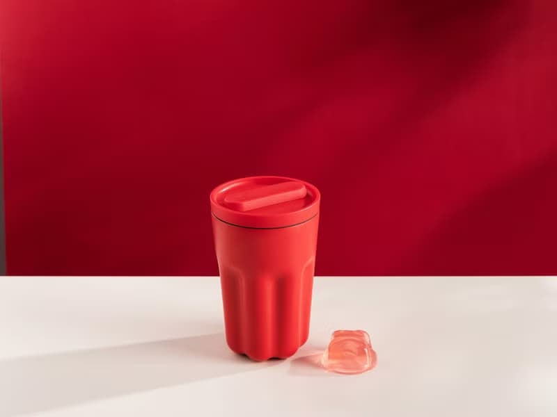 【HOLOHOLO】JELLY CUP 大果凍雙層保溫杯 (240ml / 6種顏色)