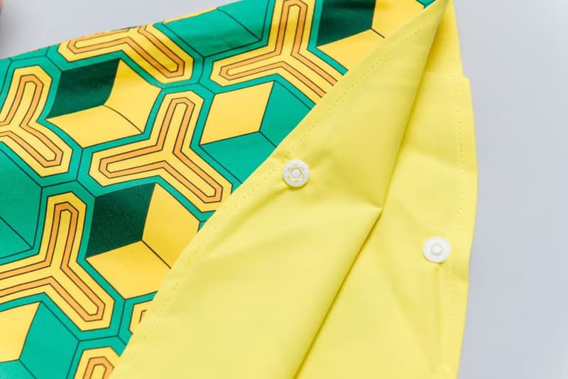 抗風防雨雙面斗篷-訂製 和風14(依照圖案製作)披風 嬰兒 禮盒 外