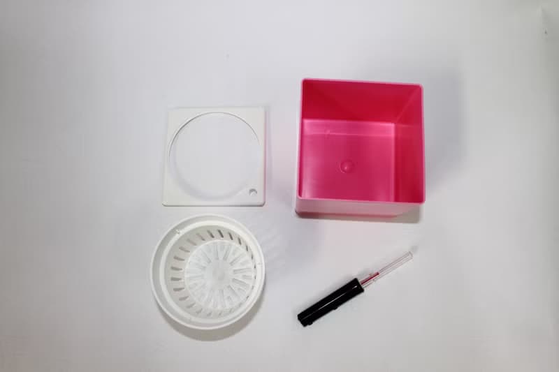 五行幸運盆器 懶人儲水器款(5色可選)