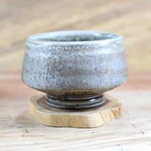 【送禮好物】純手拉坏 柴燒茶碗 陶藝名家葉敏祥手工作品
